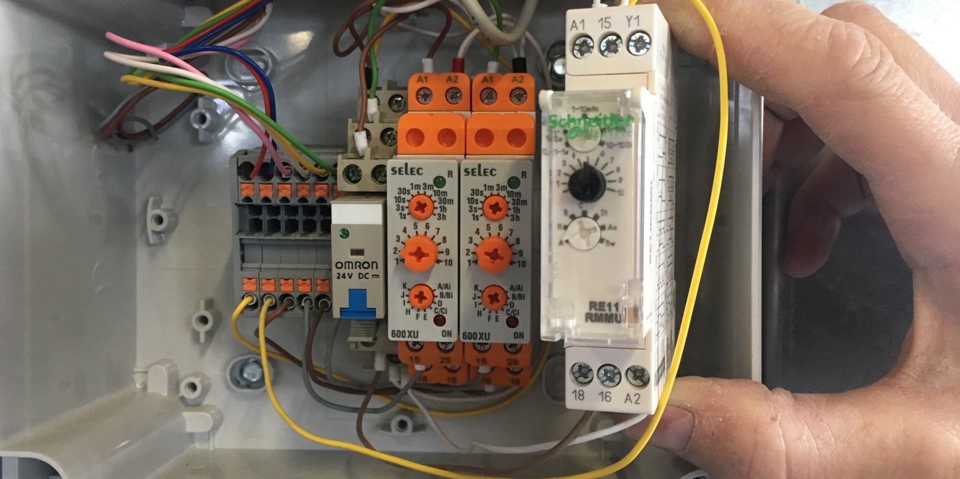 Elektrische Installatie